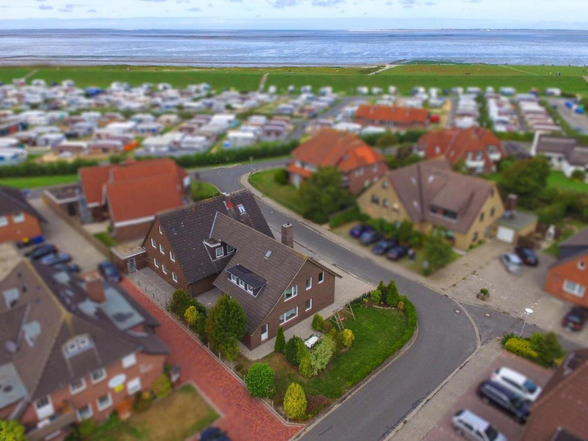 Mila Am Meer Neuharlingersiel Ngoại thất bức ảnh