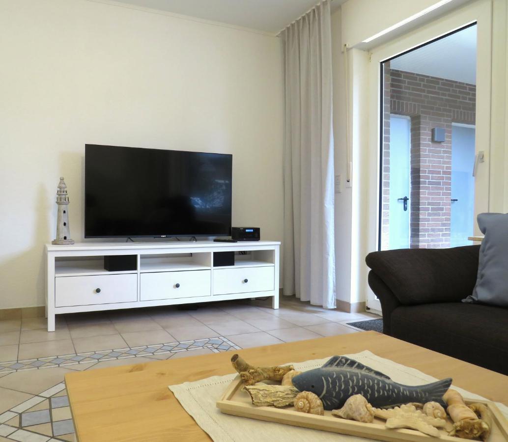 Mila Am Meer Neuharlingersiel Ngoại thất bức ảnh