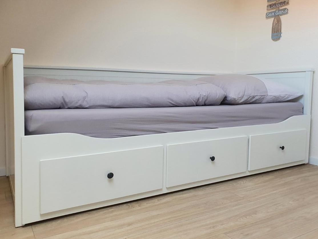 Mila Am Meer Neuharlingersiel Ngoại thất bức ảnh