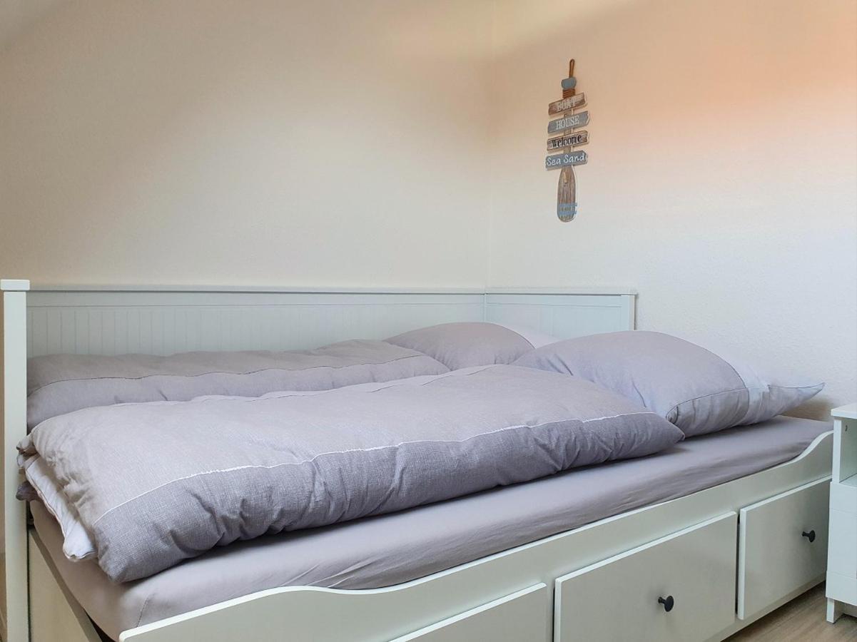 Mila Am Meer Neuharlingersiel Ngoại thất bức ảnh