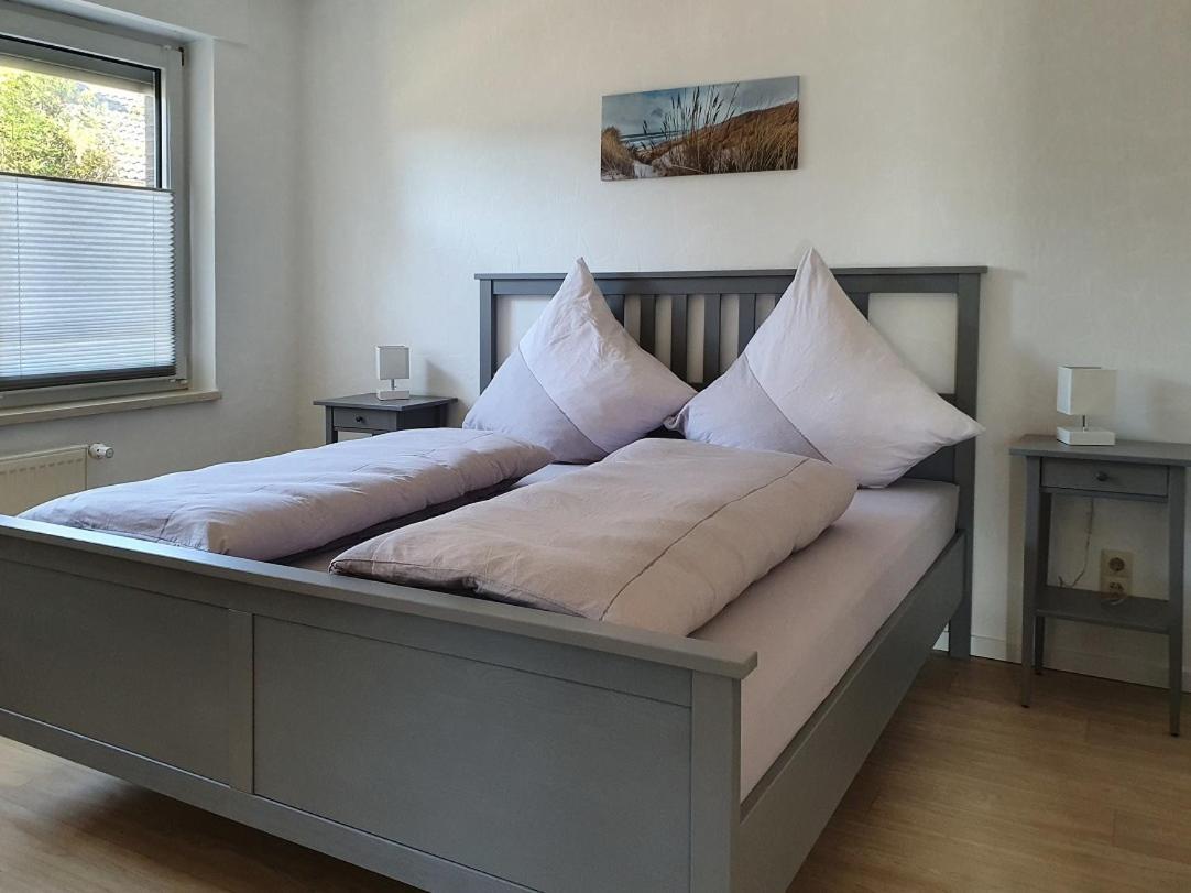 Mila Am Meer Neuharlingersiel Ngoại thất bức ảnh