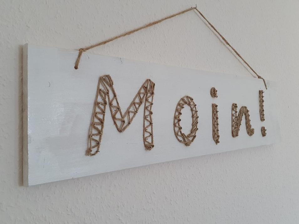 Mila Am Meer Neuharlingersiel Ngoại thất bức ảnh
