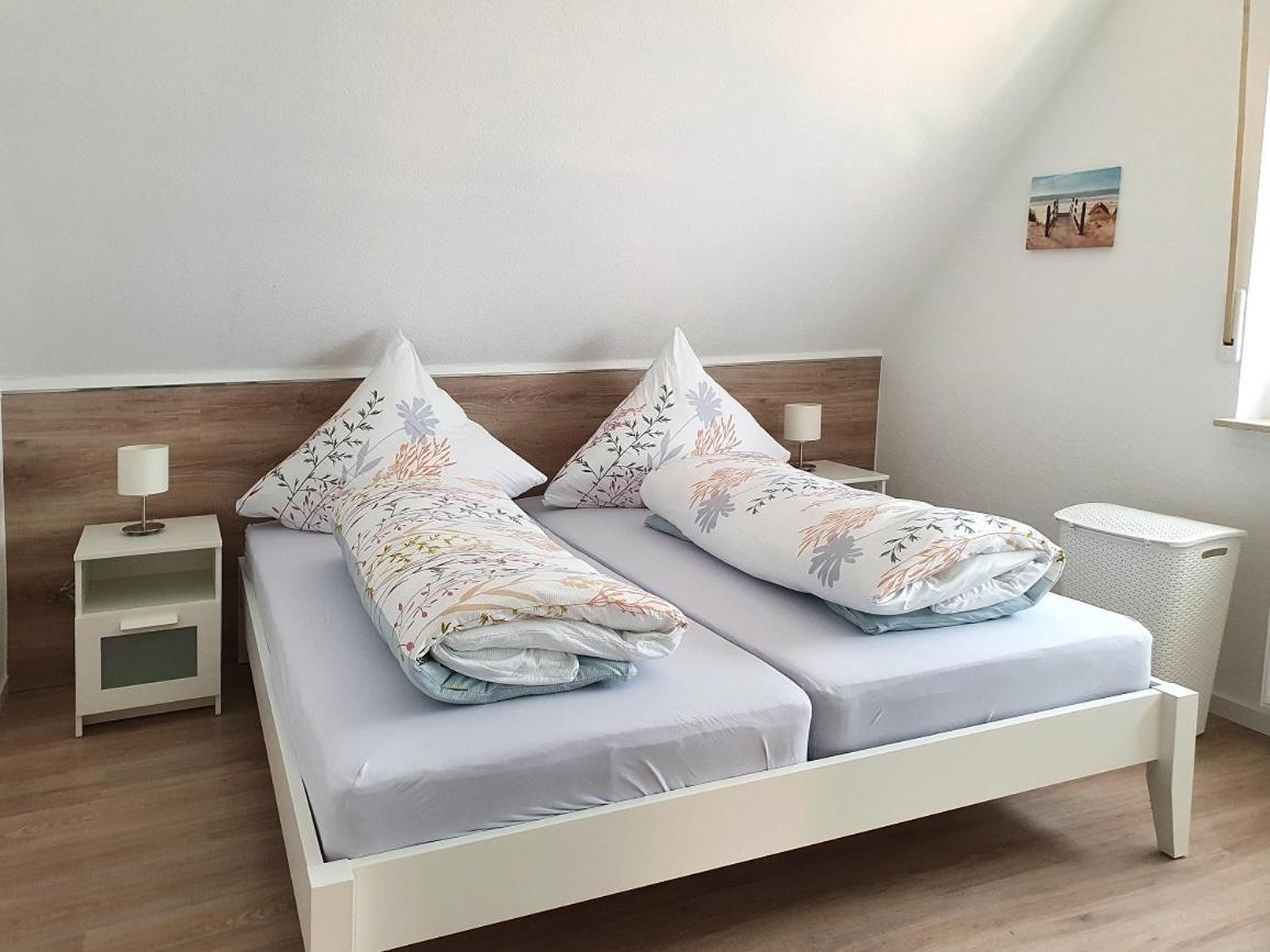 Mila Am Meer Neuharlingersiel Ngoại thất bức ảnh