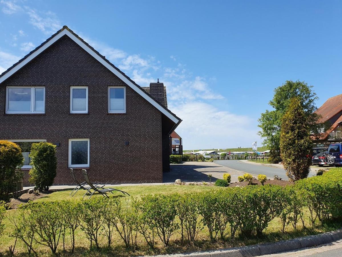 Mila Am Meer Neuharlingersiel Ngoại thất bức ảnh