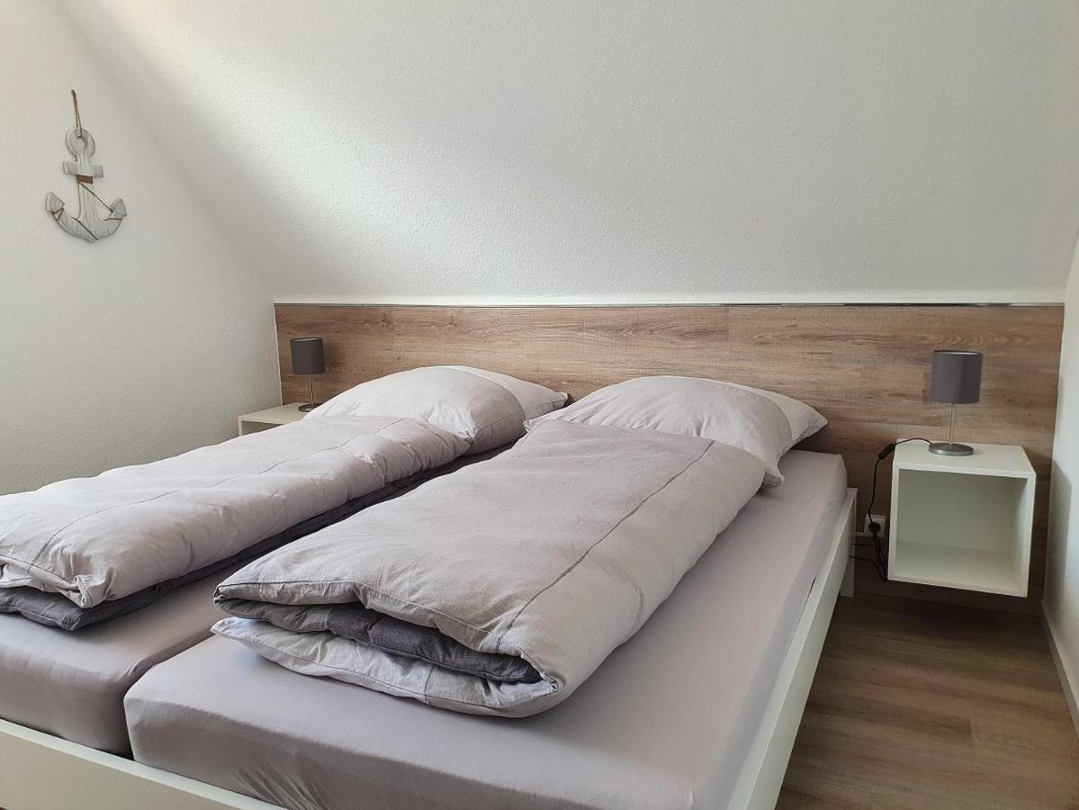 Mila Am Meer Neuharlingersiel Ngoại thất bức ảnh