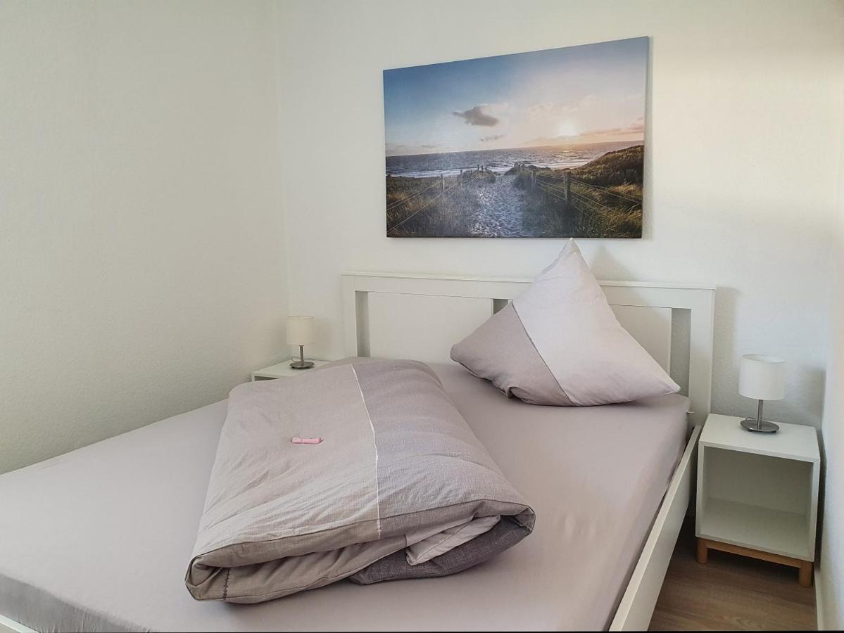 Mila Am Meer Neuharlingersiel Ngoại thất bức ảnh