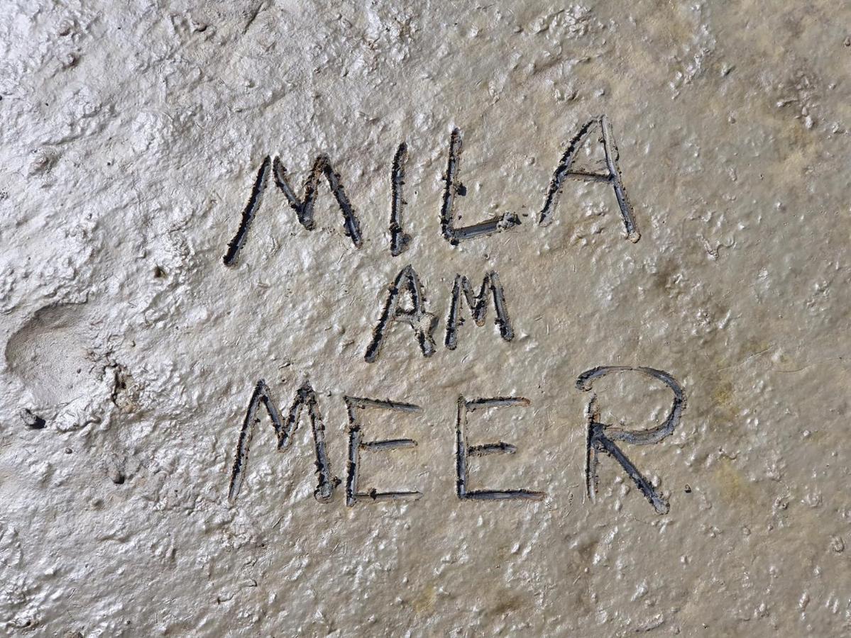 Mila Am Meer Neuharlingersiel Ngoại thất bức ảnh